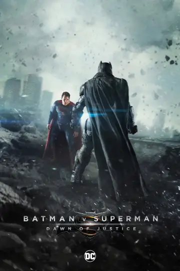 Plakat do filmu "Batman v Superman: Świt sprawiedliwości" #911369