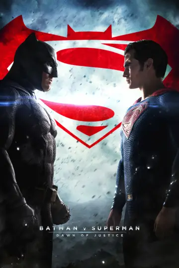 Plakat do filmu "Batman v Superman: Świt sprawiedliwości" #911371