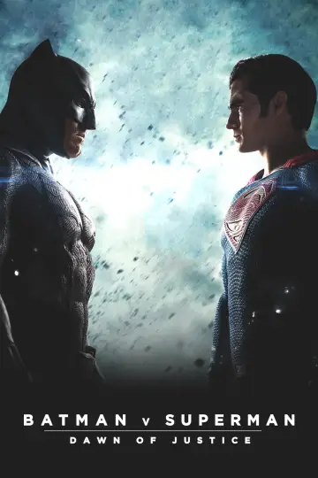 Plakat do filmu "Batman v Superman: Świt sprawiedliwości" #926288