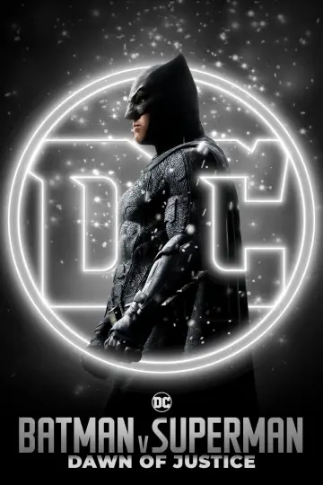 Plakat do filmu "Batman v Superman: Świt sprawiedliwości" #960225