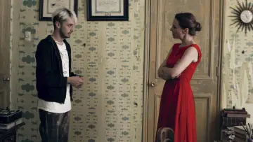 Zasłona do filmu "Iglú" #1647950