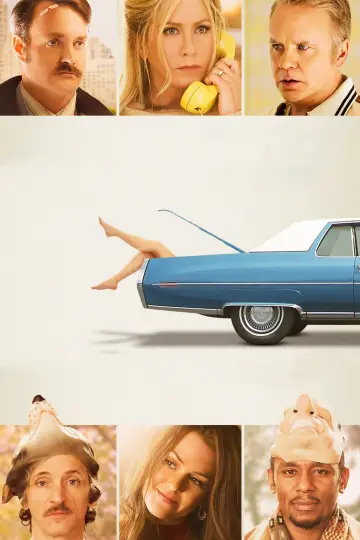 Plakat do filmu "Anatomia zemsty" #364438