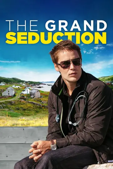 Plakat do filmu "Wielkie uwodzenie" #1065876