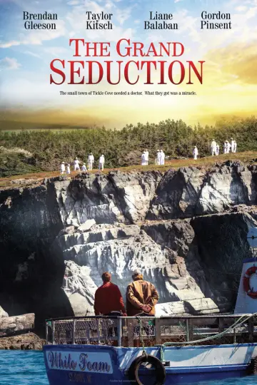 Plakat do filmu "Wielkie uwodzenie" #1065877