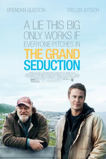 Plakat do filmu "Wielkie uwodzenie" #1065879