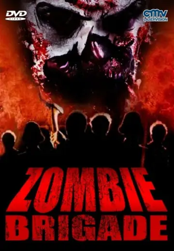 Plakat do filmu "Zombie Brigade" #1164005