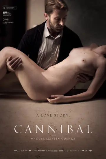 Plakat do filmu "Kanibal" #350750