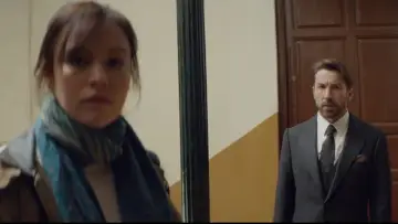 Zasłona do filmu "Kanibal" #697792