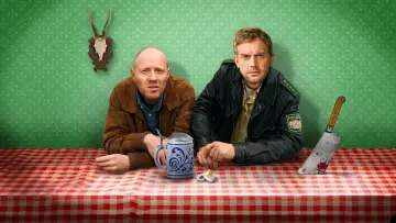 Zasłona do filmu "Dampfnudelblues" #383534