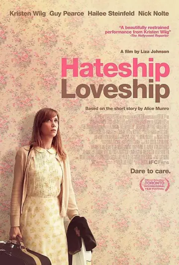 Plakat do filmu "Hateship Loveship" #710337