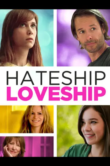 Plakat do filmu "Hateship Loveship" #710338