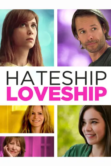 Plakat do filmu "Hateship Loveship" #710340