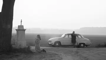 Zasłona do filmu "Ida" #230219