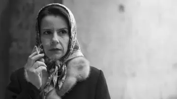 Zasłona do filmu "Ida" #230222