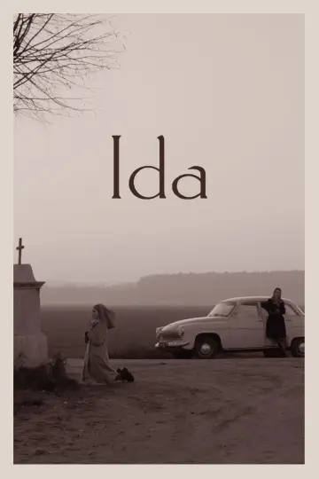 Plakat do filmu "Ida" #230241