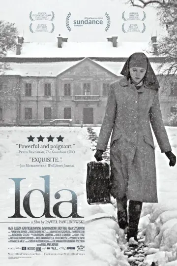 Plakat do filmu "Ida" #230242