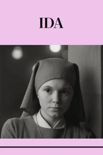 Plakat do filmu "Ida" #230243