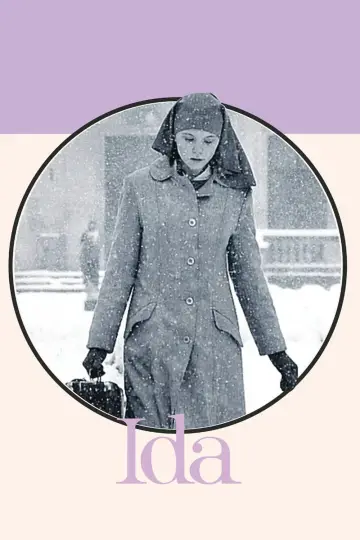 Plakat do filmu "Ida" #230244
