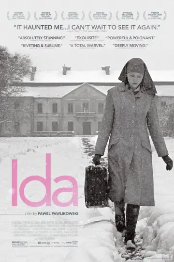 Plakat do filmu "Ida" #230245