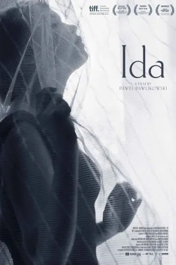 Plakat do filmu "Ida" #230246