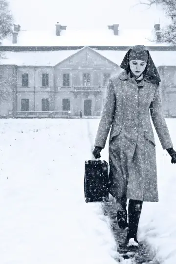 Plakat do filmu "Ida" #230247