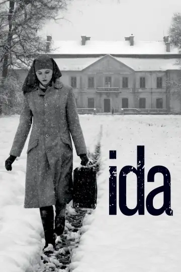Plakat do filmu "Ida" #230249