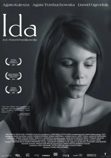 Plakat do filmu "Ida" #989698