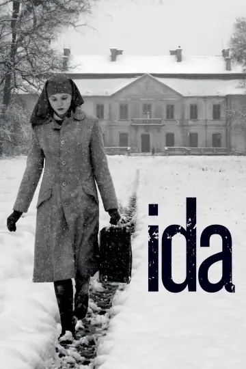 Plakat do filmu "Ida" #989699