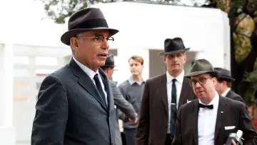 Zasłona do filmu "Parkland" #297330