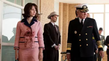 Zasłona do filmu "Parkland" #297336
