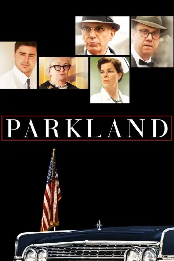Plakat do filmu "Parkland" #297339