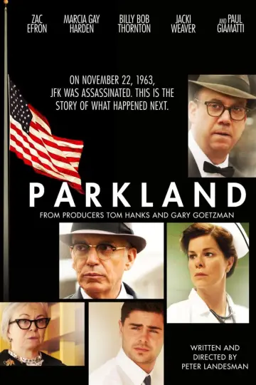 Plakat do filmu "Parkland" #297341