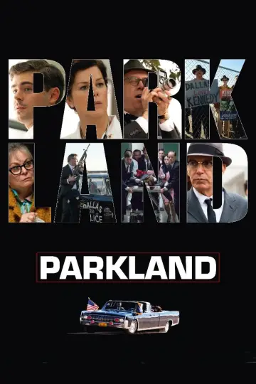 Plakat do filmu "Parkland" #297343