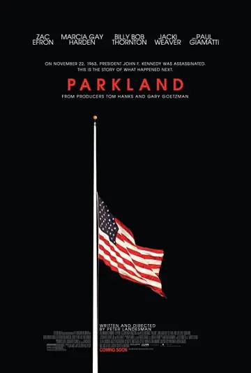 Plakat do filmu "Parkland" #297344