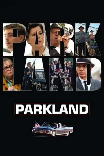 Plakat do filmu "Parkland" #297345