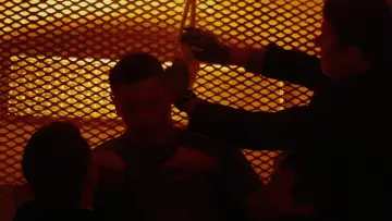 Zasłona do filmu "Starred Up" #1185412