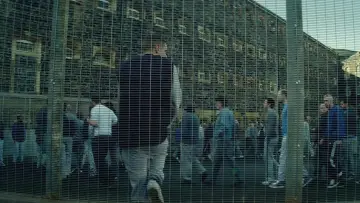 Zasłona do filmu "Starred Up" #1185415