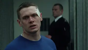 Zasłona do filmu "Starred Up" #1185416