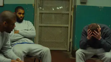 Zasłona do filmu "Starred Up" #1312295