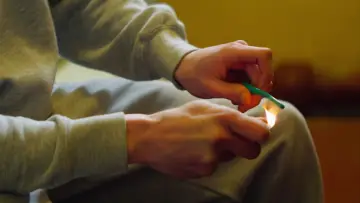 Zasłona do filmu "Starred Up" #1312299