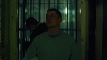 Zasłona do filmu "Starred Up" #1312300