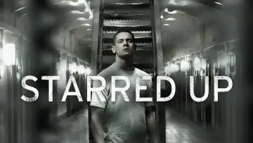 Zasłona do filmu "Starred Up" #240624