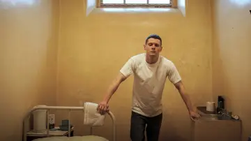Zasłona do filmu "Starred Up" #240625
