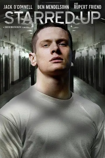 Plakat do filmu "Starred Up" #240627