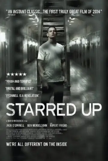 Plakat do filmu "Starred Up" #240629
