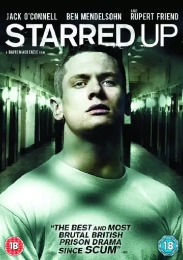 Plakat do filmu "Starred Up" #240630