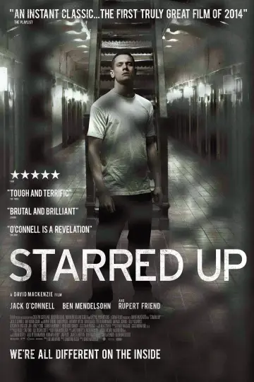 Plakat do filmu "Starred Up" #240631