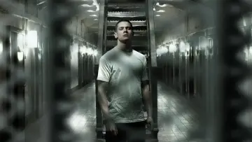 Zasłona do filmu "Starred Up" #446337