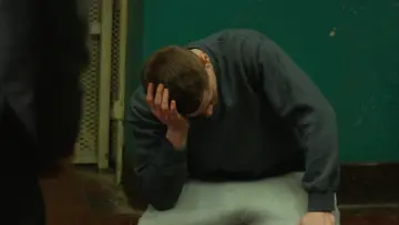 Zasłona do filmu "Starred Up" #971221