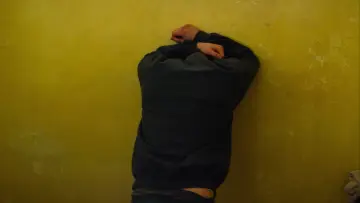 Zasłona do filmu "Starred Up" #971226